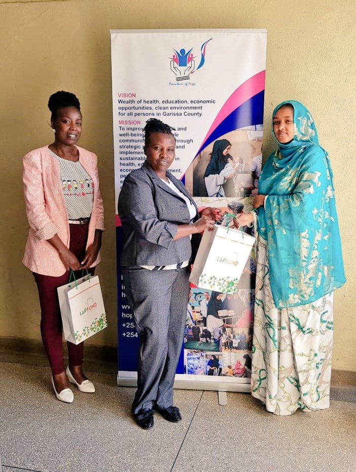 Empowering women